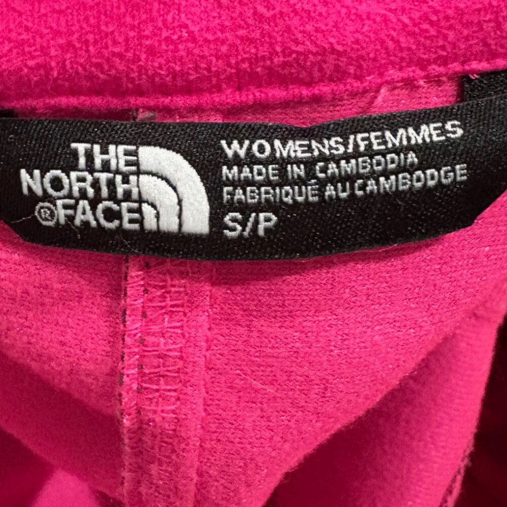 The North Face Calentito Softshell Windwall APEX Jacket Sz S/P - Picture 11 of 13